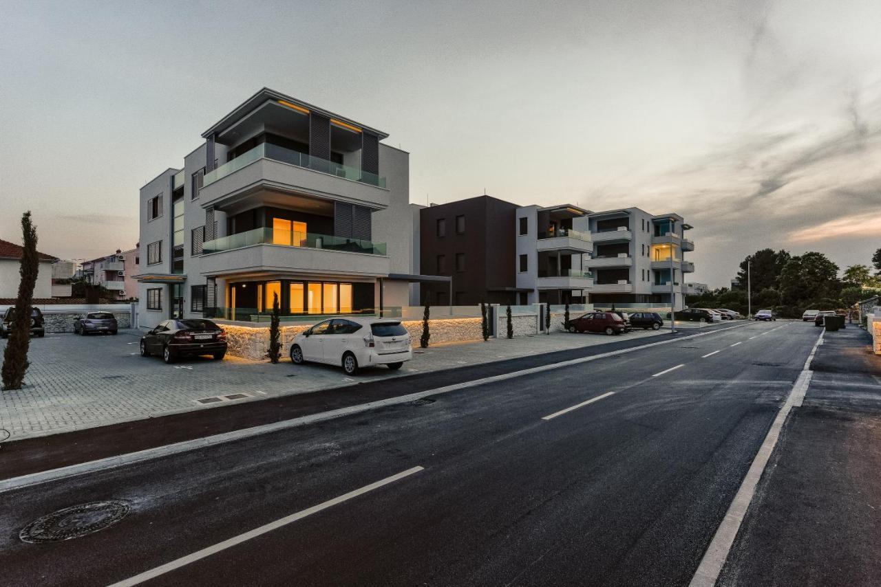 Lunula Residence Zadar Exterior foto