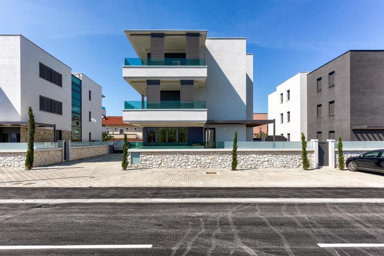 Lunula Residence Zadar Exterior foto