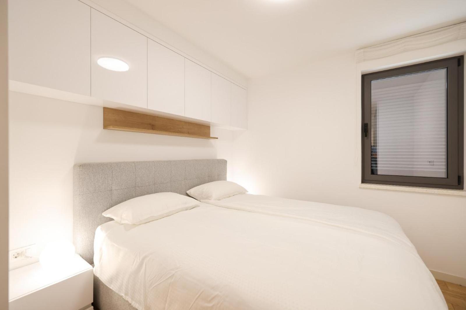 Lunula Residence Zadar Exterior foto